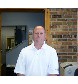 Photo of Frank Henderson