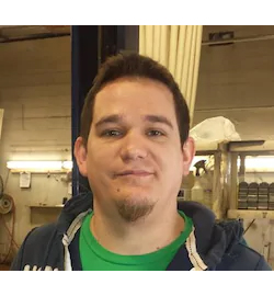 Photo of Nate Sherrell