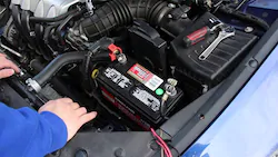 Battery Test & 10% Off a New Battery