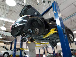 Laser Front End Alignment Special