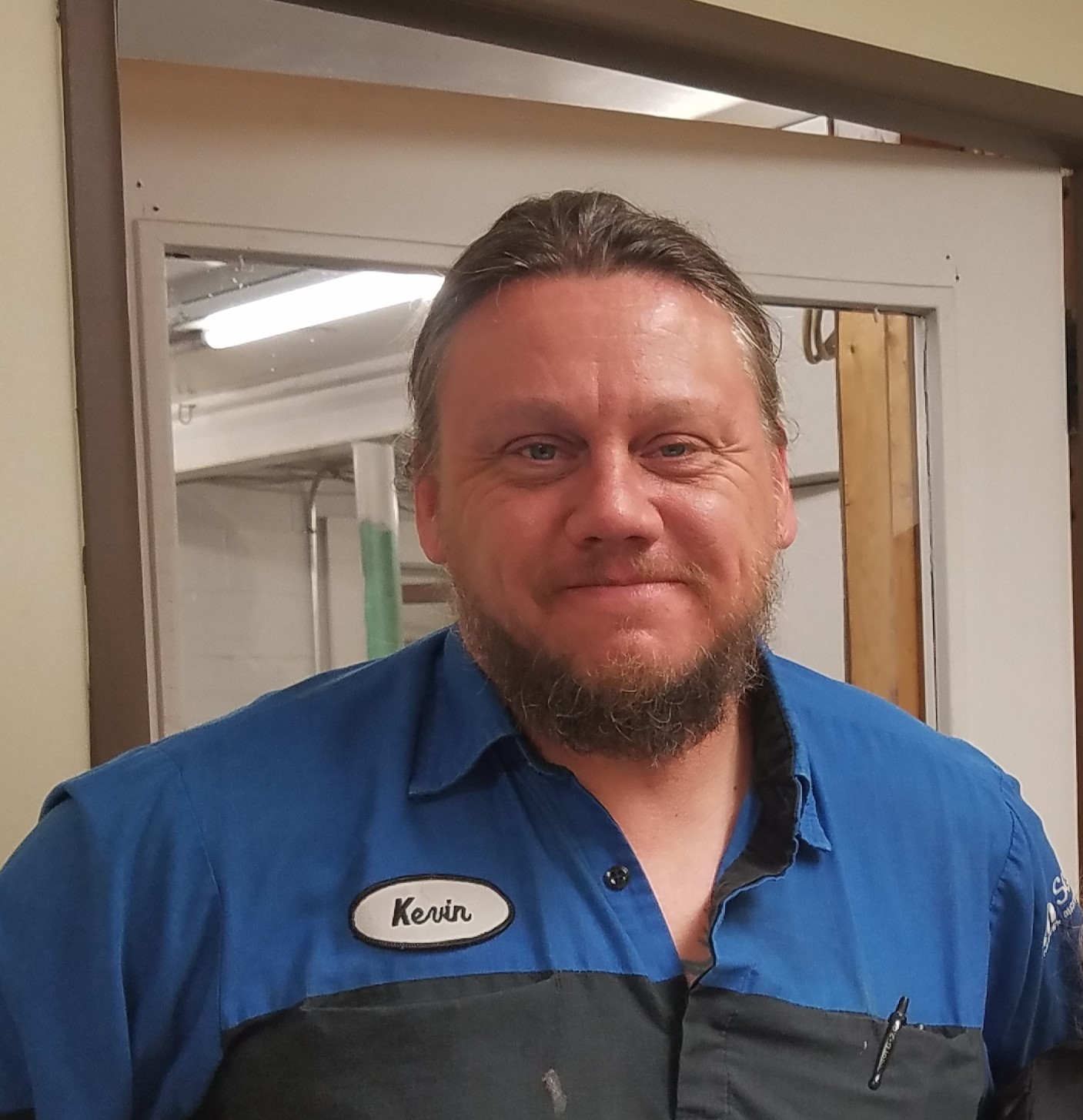 Photo of Kevin Randal