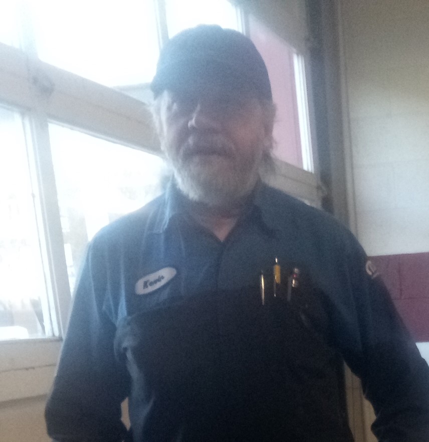 Photo of Kevin Cousineau