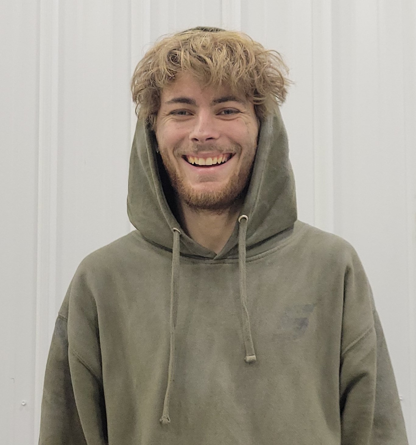 Photo of Ian Degan