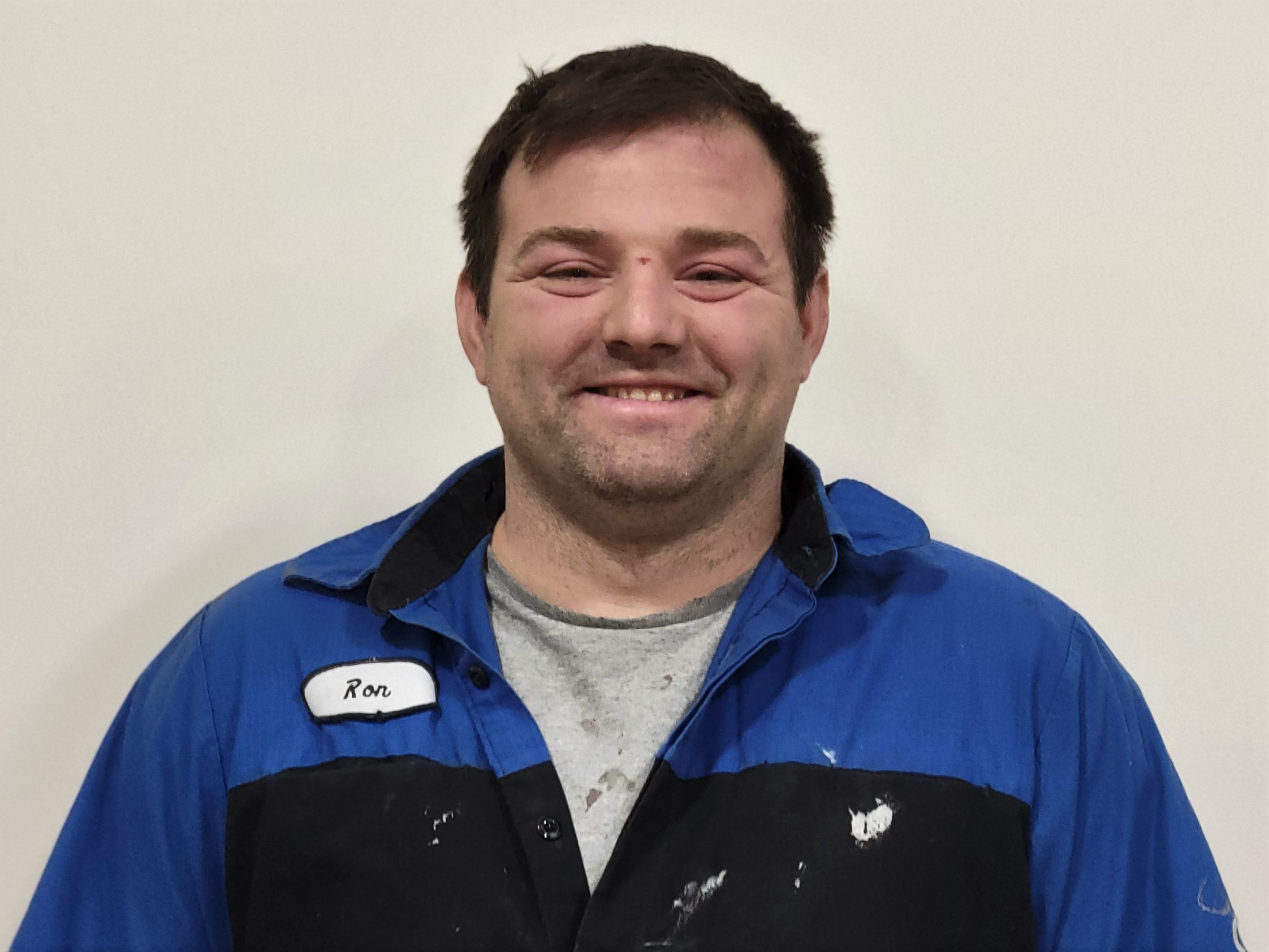 Photo of Ron Davis
