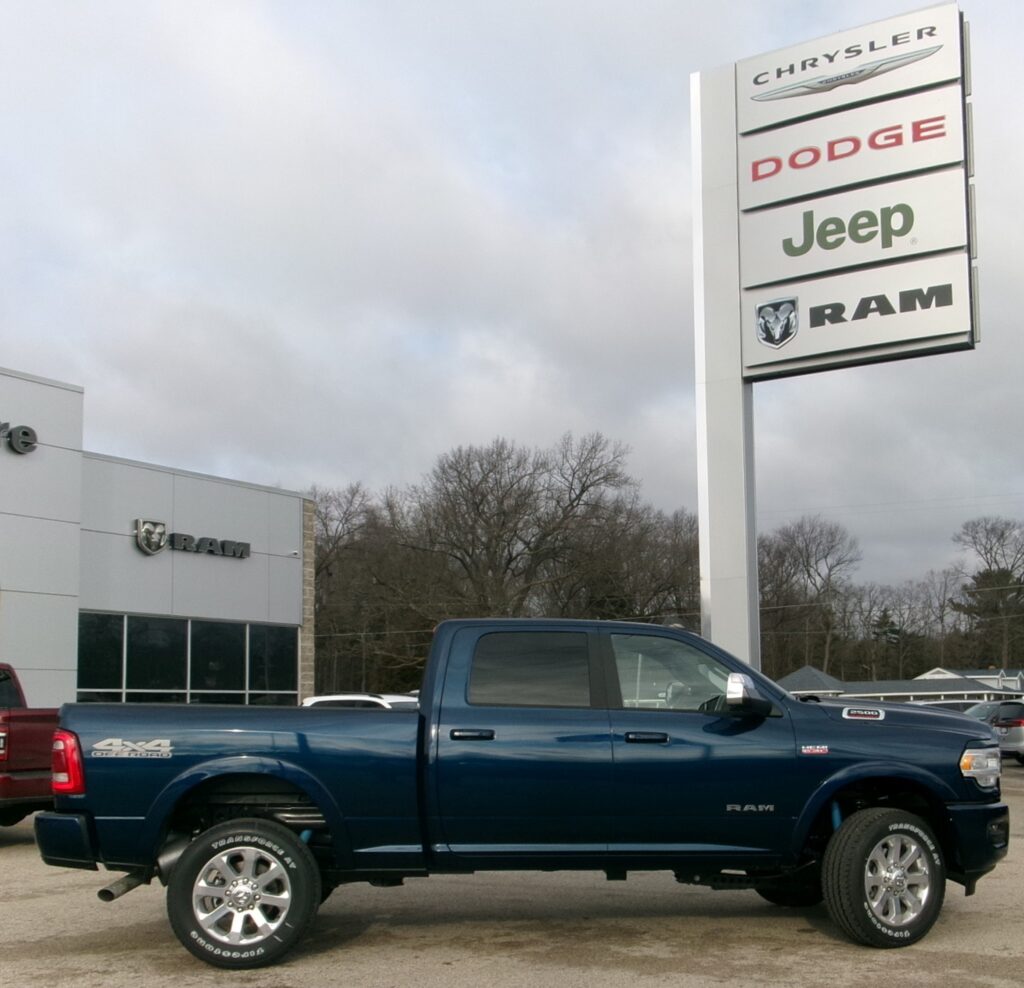 About Lakeshore Chrysler Jeep Dodge RAM in Montague Muskegon